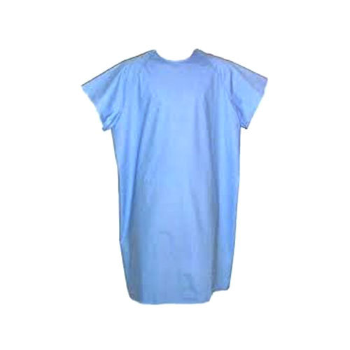 Disposable Patient Gown
